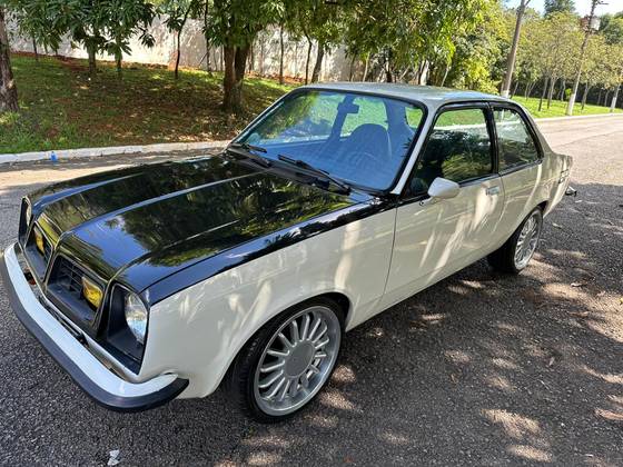CHEVROLET CHEVETTE 1.4 GP 8V GASOLINA 2P MANUAL